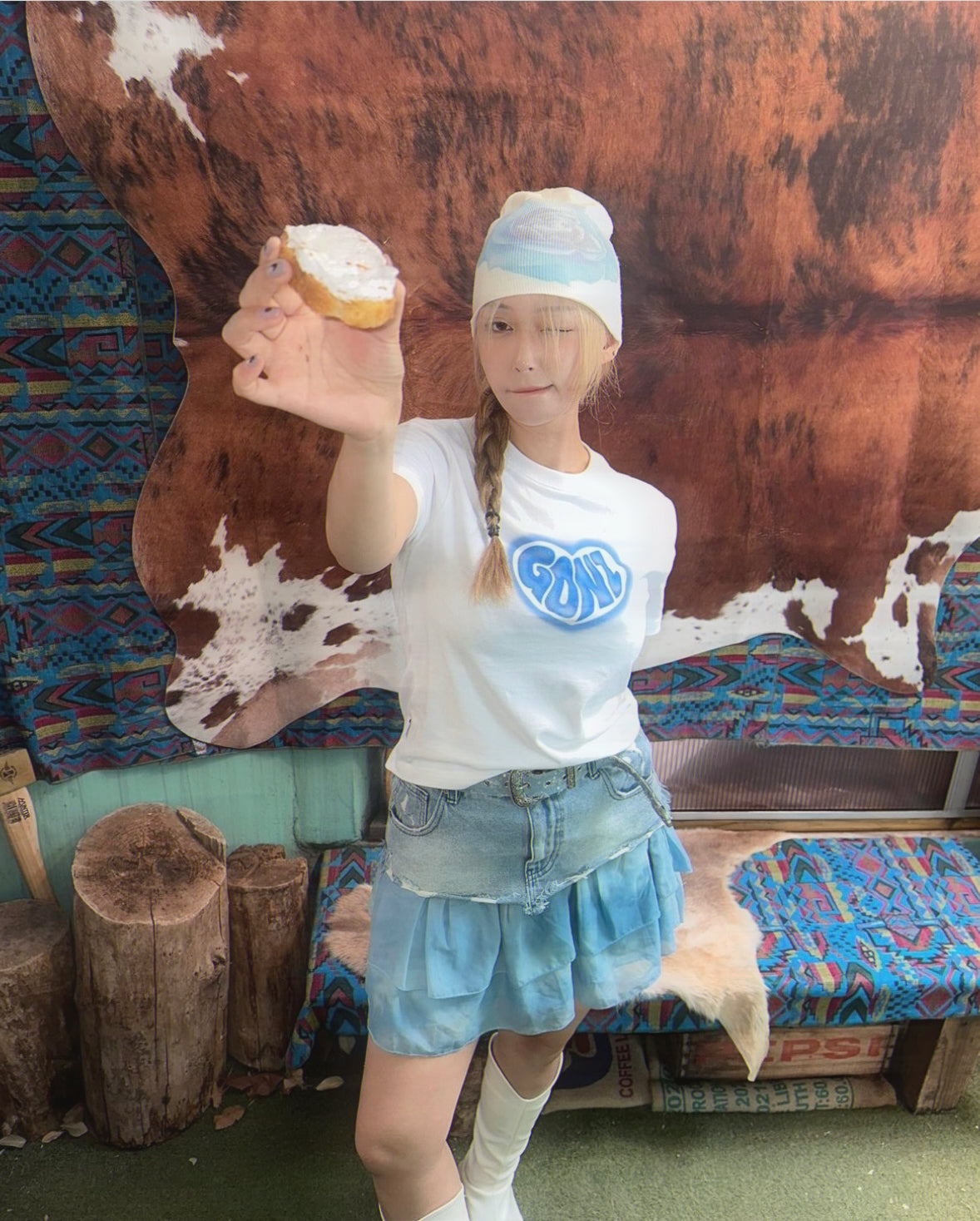 ๐ฏ๐น๐๐ฒ ๐ฟ๐ผ๐๐ถ๐ฒ๐ - ๐ณ๐น๐ผ๐๐ฒ๐ฟ ๐ฝ๐ฟ๐ถ๐ป๐ ๐ฏ๐ฒ๐ฎ๐ป๐ถ๐ฒ