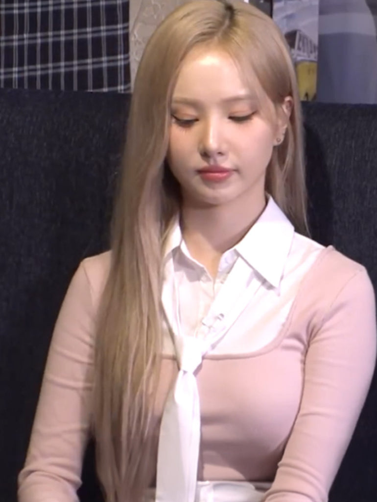 ๐ผ๐ป ๐ฎ๐ด๐ฒ๐ป๐ฑ๐ฎ - ๐๐๐ฒ๐ฎ๐๐ฒ๐ฟ ๐๐ต๐ถ๐ฟ๐ ๐น๐ฎ๐๐ฒ๐ฟ ๐๐ผ๐ฝ (๐ฝ๐ถ๐ป๐ธ)