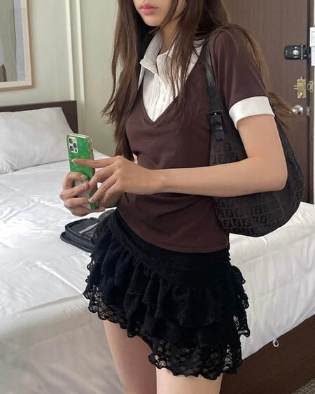 ๐ฝ๐ฒ๐ฎ๐ฐ๐ต ๐ฐ๐ฟ๐๐บ๐ฏ๐น๐ฒ - ๐น๐ฎ๐๐ฒ๐ฟ๐ฒ๐ฑ ๐๐ต๐ถ๐ฟ๐ ๐๐ผ๐ฝ