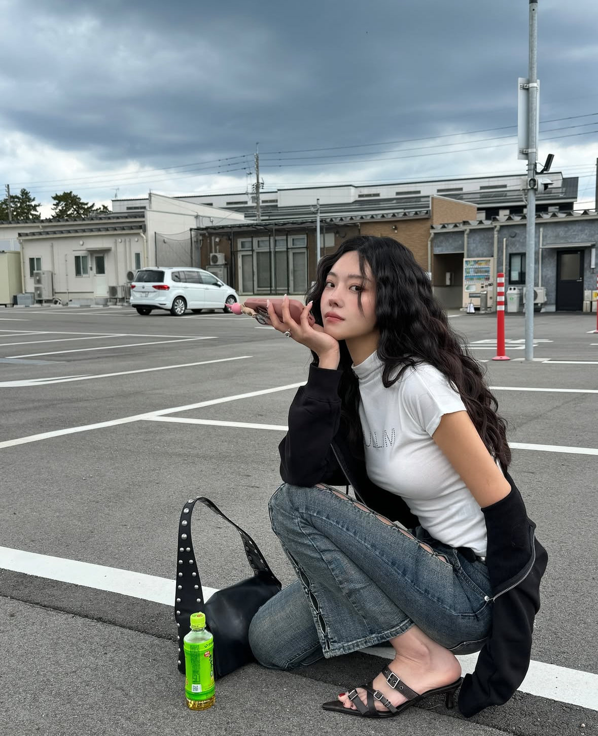 ๐บ๐ฒ๐ฟ๐บ๐ฎ๐ถ๐ฑ ๐บ๐ผ๐๐ฒ๐น - ๐ฟ๐ต๐ถ๐ป๐ฒ๐๐๐ผ๐ป๐ฒ ๐บ๐ผ๐ฐ๐ธ ๐ป๐ฒ๐ฐ๐ธ ๐๐ฒ๐ฒ
