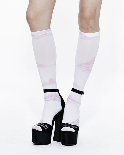 𝗵𝗮𝗲𝗷𝗶𝗻 - 𝗺𝗼𝘂𝗻𝘁𝗮𝗶𝗻 𝗴𝗿𝗮𝗽𝗵𝗶𝗰 𝗸𝗻𝗲𝗲 𝘀𝗼𝗰𝗸𝘀