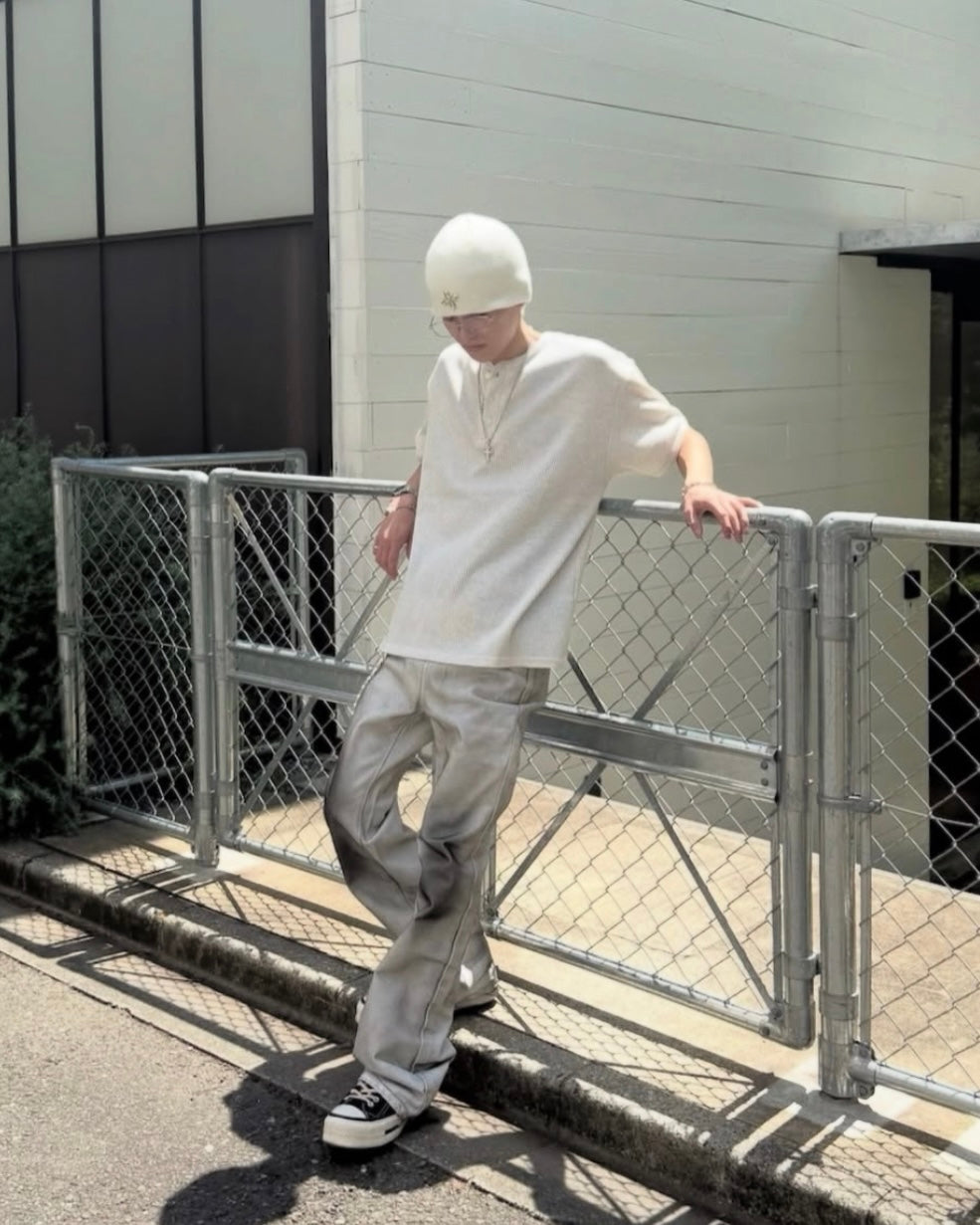 𝘆𝗮𝗻𝗴𝗵𝘄𝗮 𝗰𝗼𝗳𝗳𝗲𝗲 - 𝗯𝗼𝗼𝘁𝗰𝘂𝘁 𝗷𝗲𝗮𝗻𝘀 (𝘄𝗵𝗶𝘁𝗲)