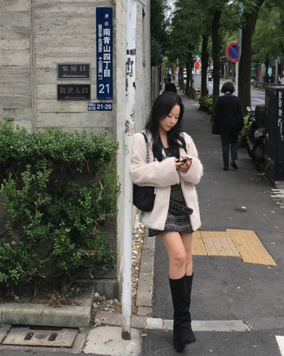 𝗴𝗶𝗿𝗹 𝗻𝗮𝗽 - 𝗳𝘂𝗿 𝗷𝗮𝗰𝗸𝗲𝘁