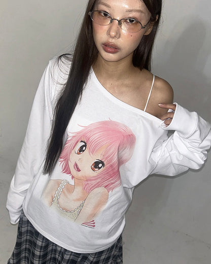 𝗼𝗵 𝗺𝘆 𝗴𝗶𝗿𝗹 - 𝗼𝗳𝗳 𝘀𝗵𝗼𝘂𝗹𝗱𝗲𝗿 𝗹𝗼𝗻𝗴 𝘀𝗹𝗲𝗲𝘃𝗲