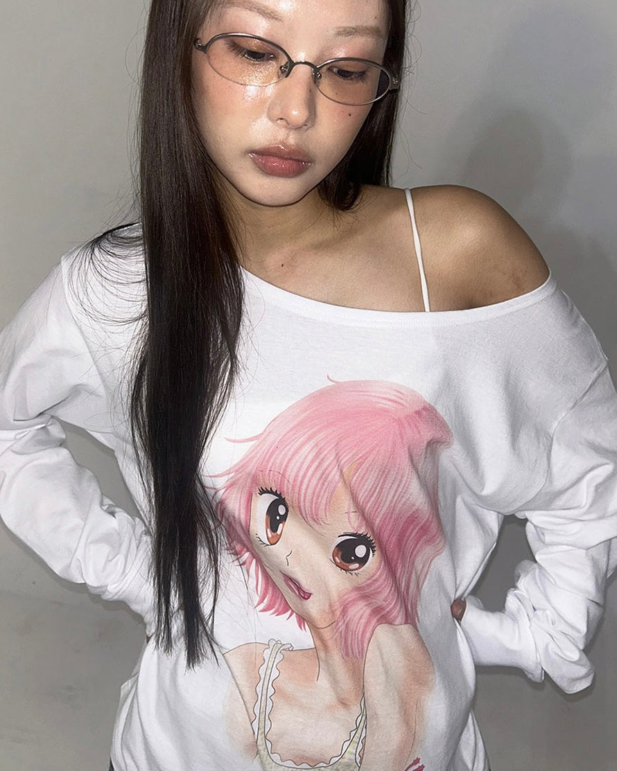 𝗼𝗵 𝗺𝘆 𝗴𝗶𝗿𝗹 - 𝗼𝗳𝗳 𝘀𝗵𝗼𝘂𝗹𝗱𝗲𝗿 𝗹𝗼𝗻𝗴 𝘀𝗹𝗲𝗲𝘃𝗲