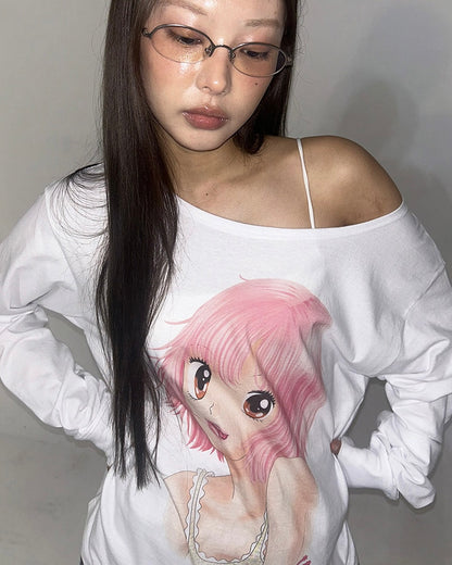 𝗼𝗵 𝗺𝘆 𝗴𝗶𝗿𝗹 - 𝗼𝗳𝗳 𝘀𝗵𝗼𝘂𝗹𝗱𝗲𝗿 𝗹𝗼𝗻𝗴 𝘀𝗹𝗲𝗲𝘃𝗲