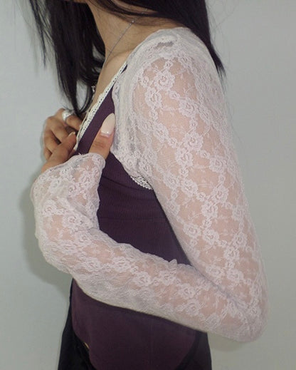 𝗹𝗮 𝗳𝗶𝗹𝗹𝗲 - 𝗹𝗮𝗰𝗲 𝗯𝗼𝗹𝗲𝗿𝗼