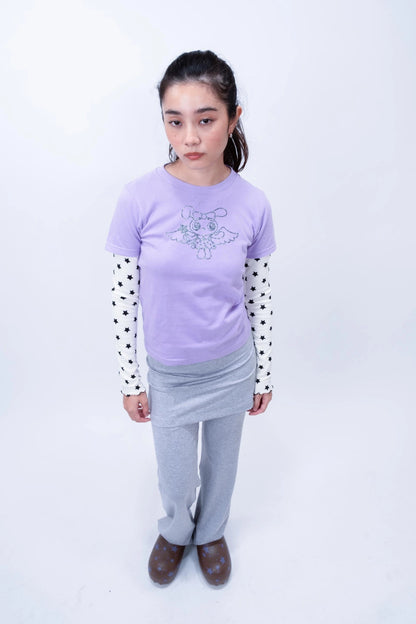 𝗹𝘂𝗹𝘂 𝘁𝗵𝗲 𝘄𝗮𝗹𝗹𝗳𝗹𝗼𝘄𝗲𝗿 - 𝗯𝗮𝗯𝘆 𝘁𝗲𝗲
