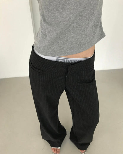 𝘀𝗼 𝘂𝗻𝗹𝗮𝗱𝘆 𝗹𝗶𝗸𝗲 - 𝗽𝗶𝗻𝘀𝘁𝗿𝗶𝗽𝗲 𝗯𝗼𝗼𝘁𝗰𝘂𝘁 𝘀𝗹𝗮𝗰𝗸𝘀