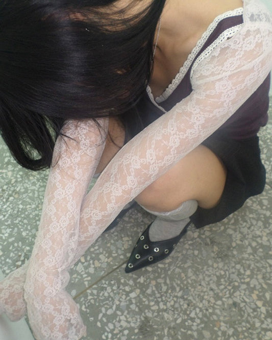 𝗹𝗮 𝗳𝗶𝗹𝗹𝗲 - 𝗹𝗮𝗰𝗲 𝗯𝗼𝗹𝗲𝗿𝗼