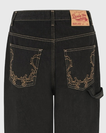 𝘆𝗼𝗻𝗮𝗸𝗮 𝗯𝗹𝘂𝗲𝘀 - 𝘄𝗶𝗱𝗲 𝗹𝗲𝗴 𝗰𝗮𝗿𝗽𝗲𝗻𝘁𝗲𝗿 𝗷𝗲𝗮𝗻𝘀