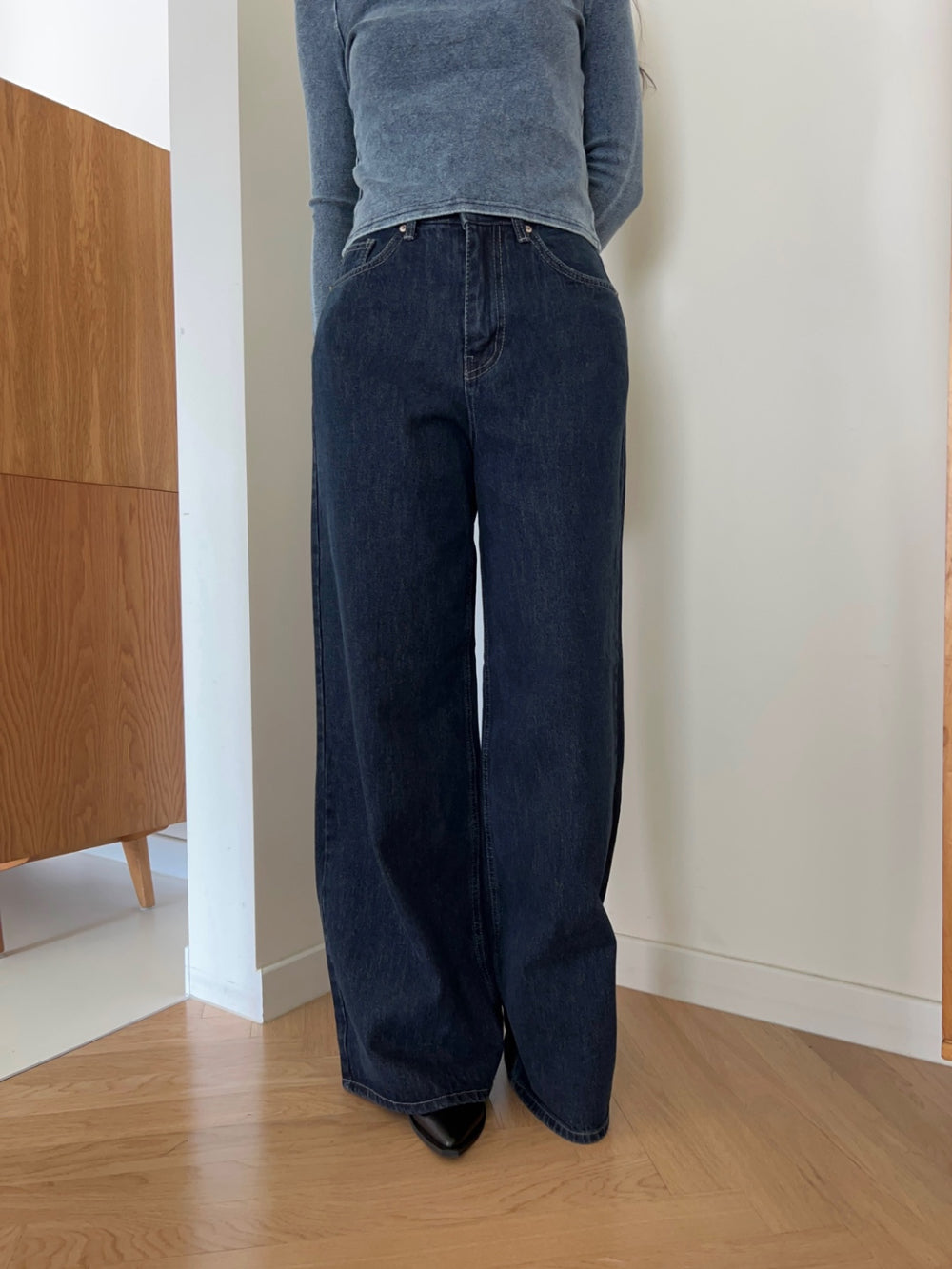 𝗯𝗹𝗮𝗰𝗸𝗯𝗲𝗿𝗿𝘆 𝗮𝗻𝗱 𝗲𝗹𝗱𝗲𝗿𝗳𝗹𝗼𝘄𝗲𝗿 𝗷𝗮𝗺 - 𝘄𝗶𝗱𝗲 𝗯𝗼𝗼𝘁𝗰𝘂𝘁 𝗷𝗲𝗮𝗻𝘀