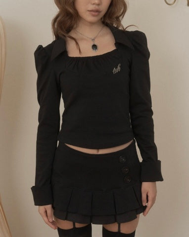 [𝗜𝗭𝗡𝗔 𝗦𝗔𝗘𝗕𝗜] 𝗹𝘂𝗰𝗸𝘆 𝘃𝗶𝗰𝗸𝘆 - 𝘀𝗾𝘂𝗮𝗿𝗲𝗻𝗲𝗰𝗸 𝗯𝗹𝗼𝘂𝘀𝗲