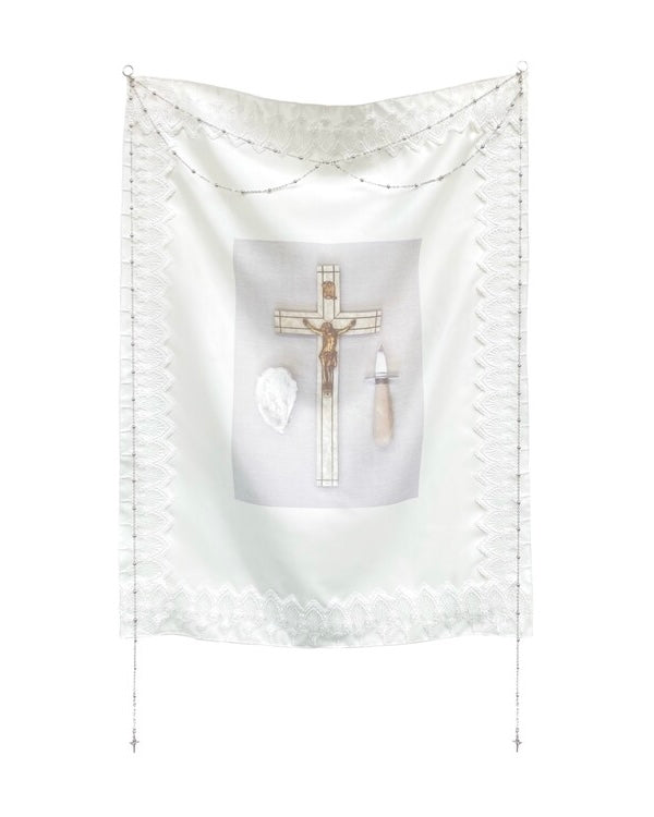 𝘀𝗼𝗽𝗵𝗶𝗮 𝗻𝗲𝘃𝗲𝘂 - 𝗹𝗮𝗰𝗲 𝗳𝗿𝗮𝗺𝗲𝗱 𝘀𝗮𝘁𝗶𝗻 𝗽𝗼𝘀𝘁𝗲𝗿