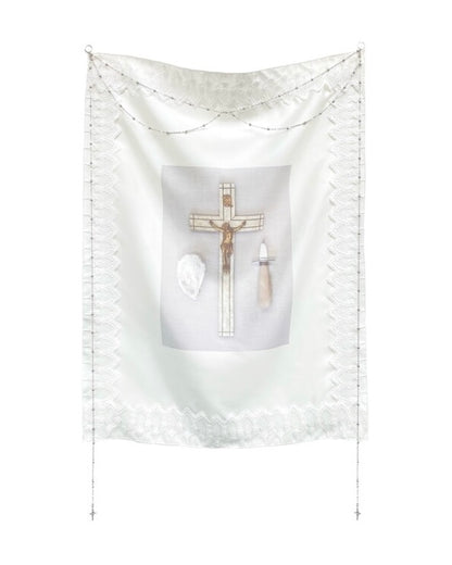 𝘀𝗼𝗽𝗵𝗶𝗮 𝗻𝗲𝘃𝗲𝘂 - 𝗹𝗮𝗰𝗲 𝗳𝗿𝗮𝗺𝗲𝗱 𝘀𝗮𝘁𝗶𝗻 𝗽𝗼𝘀𝘁𝗲𝗿