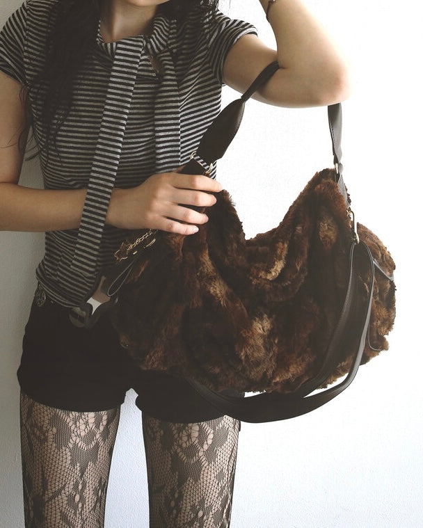 𝗰𝗮𝗽𝗽𝘂𝗰𝗶𝗻𝗼 𝗰𝗮𝗸𝗲 - 𝗵𝗼𝗯𝗼 𝗯𝗮𝗴