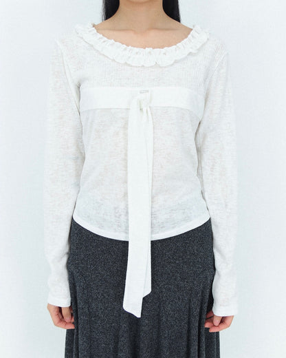 𝘃𝗮𝗻𝗶𝗹𝗹𝗮 𝗳𝗿𝗶𝗹𝗹 - 𝗿𝗼𝘂𝗻𝗱 𝗻𝗲𝗰𝗸 𝗳𝗿𝗶𝗹𝗹 𝘀𝗵𝗶𝗿𝘁