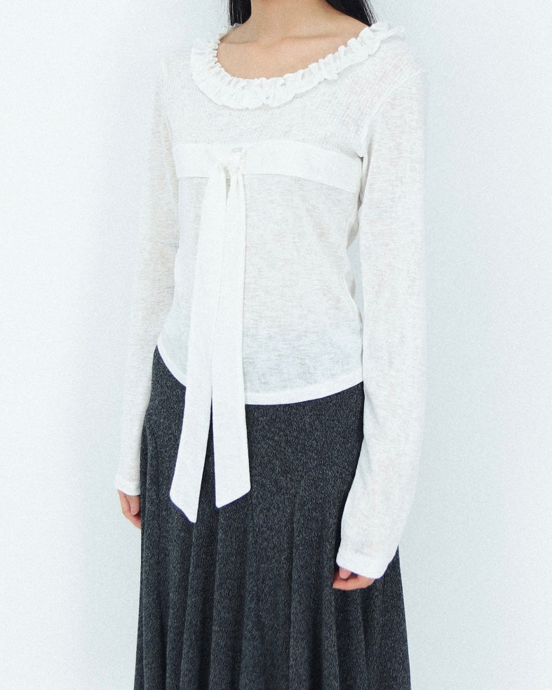 𝘃𝗮𝗻𝗶𝗹𝗹𝗮 𝗳𝗿𝗶𝗹𝗹 - 𝗿𝗼𝘂𝗻𝗱 𝗻𝗲𝗰𝗸 𝗳𝗿𝗶𝗹𝗹 𝘀𝗵𝗶𝗿𝘁