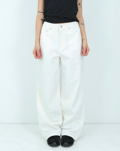 𝘄𝗵𝗶𝘁𝗲 𝗹𝗶𝗹𝘆 - 𝗰𝗼𝘁𝘁𝗼𝗻 𝗽𝗮𝗻𝘁𝘀