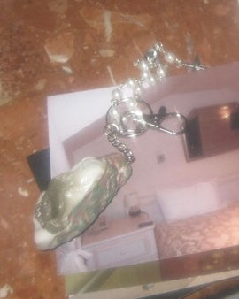 𝘁𝗵𝗶𝗿𝗱 𝘁𝗶𝗺𝗲’𝘀 𝘁𝗵𝗲 𝗰𝗵𝗮𝗿𝗺 - 𝗸𝗲𝘆𝗰𝗵𝗮𝗶𝗻