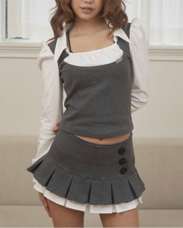 [𝗜𝗭𝗡𝗔 𝗦𝗔𝗘𝗕𝗜] 𝗹𝘂𝗰𝗸𝘆 𝘃𝗶𝗰𝗸𝘆 - 𝘀𝗾𝘂𝗮𝗿𝗲𝗻𝗲𝗰𝗸 𝗯𝗹𝗼𝘂𝘀𝗲