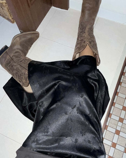 𝘁𝗿𝘂𝗳𝗳𝗹𝗲 𝗯𝘂𝘁𝘁𝗲𝗿 - 𝗷𝗮𝗰𝗾𝘂𝗮𝗿𝗱 𝘀𝗹𝗶𝘁 𝘀𝗸𝗶𝗿𝘁