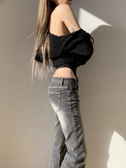 𝗻𝗶𝗲𝘁𝘇𝘀𝗰𝗵𝗲 𝘄𝗮𝘆𝘀 - 𝗹𝗼𝘄 𝗿𝗶𝘀𝗲 𝗯𝗼𝗼𝘁 𝗰𝘂𝘁 𝗷𝗲𝗮𝗻𝘀