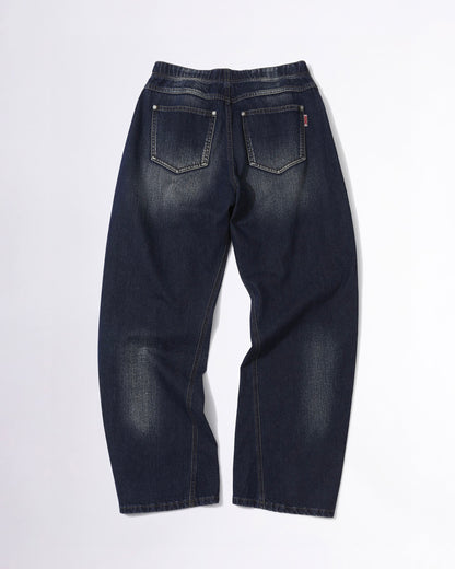 𝗼𝗼𝗸𝗶𝗲 𝗰𝗿𝘂𝗺𝗯𝗹𝗿 - 𝗹𝗼𝘄𝗿𝗶𝘀𝗲 𝗿𝗲𝗹𝗮𝘅𝗲𝗱 𝗳𝗶𝘁 𝗷𝗲𝗮𝗻𝘀 (𝗺𝗶𝗱 𝗯𝗹𝘂𝗲)