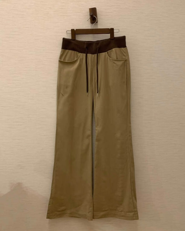 𝗰𝗮𝗿𝗮𝗺𝗲𝗹 𝗺𝗼𝗰𝗵𝗮 - 𝗯𝗼𝗼𝘁𝗰𝘂𝘁 𝗽𝗮𝗻𝘁𝘀