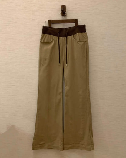 𝗰𝗮𝗿𝗮𝗺𝗲𝗹 𝗺𝗼𝗰𝗵𝗮 - 𝗯𝗼𝗼𝘁𝗰𝘂𝘁 𝗽𝗮𝗻𝘁𝘀