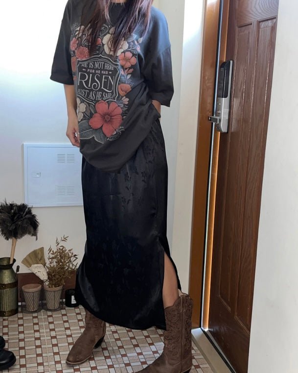 𝘁𝗿𝘂𝗳𝗳𝗹𝗲 𝗯𝘂𝘁𝘁𝗲𝗿 - 𝗷𝗮𝗰𝗾𝘂𝗮𝗿𝗱 𝘀𝗹𝗶𝘁 𝘀𝗸𝗶𝗿𝘁