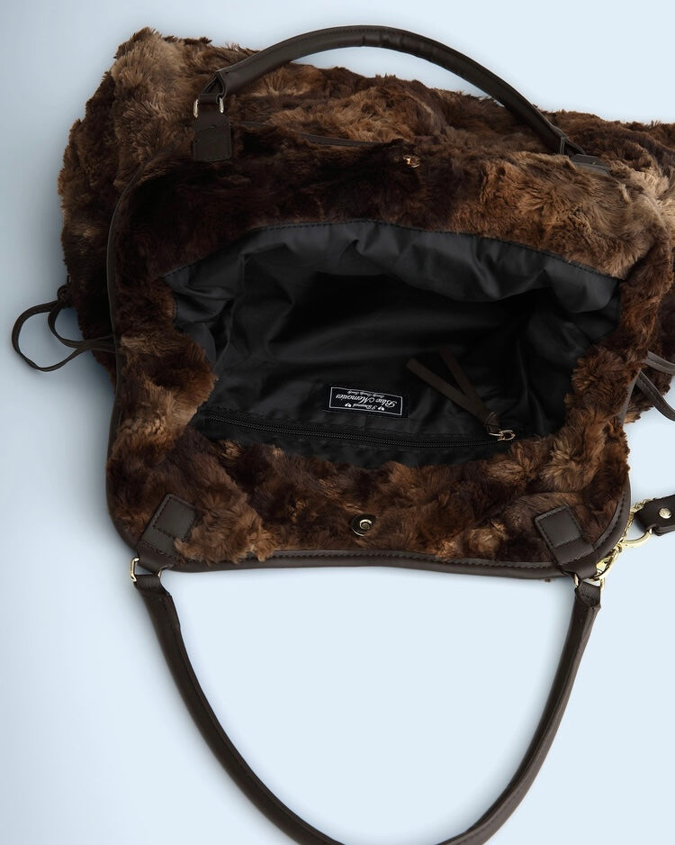 𝗰𝗮𝗽𝗽𝘂𝗰𝗶𝗻𝗼 𝗰𝗮𝗸𝗲 - 𝘁𝗼𝘁𝗲 𝗯𝗮𝗴