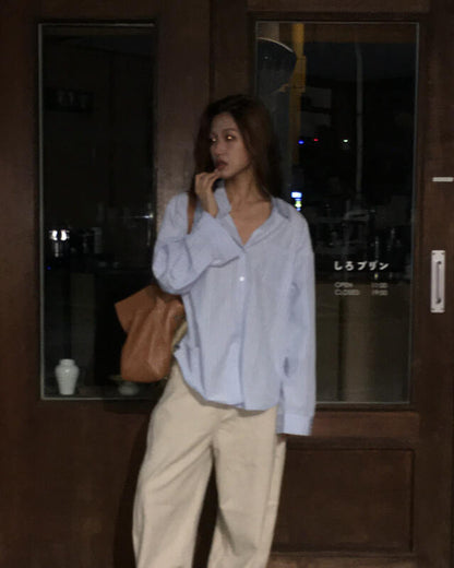 𝘄𝗵𝗶𝘀𝗽𝗲𝗿𝘀 𝗼𝗳 𝘁𝗵𝗲 𝘄𝗶𝗻𝗱 - 𝘀𝘁𝗿𝗶𝗽𝗲𝗱 𝗯𝘂𝘁𝘁𝗼𝗻 𝘂𝗽 𝘀𝗵𝗶𝗿𝘁