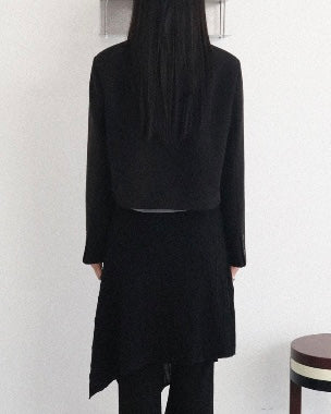 𝘀𝗮𝘄𝗮𝗸𝗼 - 𝗿𝗼𝘂𝗻𝗱 𝗰𝗼𝗹𝗹𝗮𝗿 𝗯𝗹𝗮𝘇𝗲𝗿