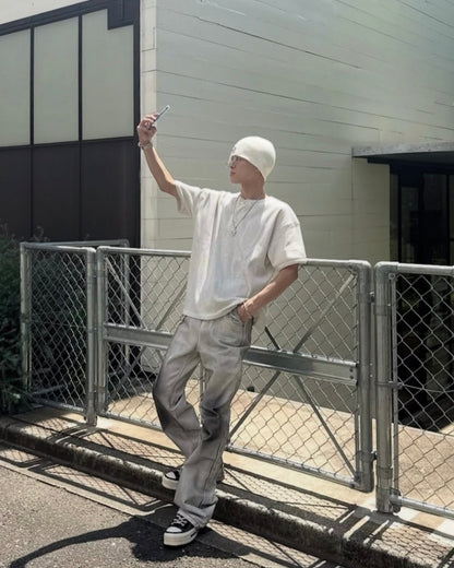 𝘆𝗮𝗻𝗴𝗵𝘄𝗮 𝗰𝗼𝗳𝗳𝗲𝗲 - 𝗯𝗼𝗼𝘁𝗰𝘂𝘁 𝗷𝗲𝗮𝗻𝘀 (𝘄𝗵𝗶𝘁𝗲)