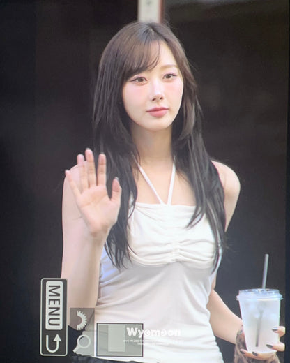[𝗔𝗘𝗦𝗣𝗔 𝗚𝗜𝗦𝗘𝗟𝗟𝗘] 𝗺𝗶𝗻𝘁𝘆 𝗺𝗲𝗻𝘁𝗼𝘀 - 𝗿𝘂𝗰𝗵𝗲𝗱 𝗵𝗮𝗹𝘁𝗲𝗿 𝘁𝗼𝗽