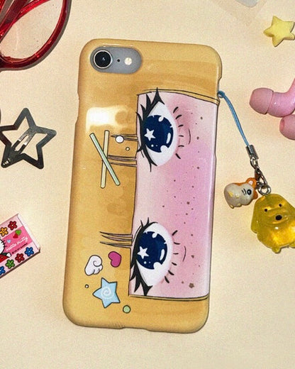 𝘀𝘁𝗮𝗿𝗿𝘆 𝘀𝗸𝘆 𝘀𝘁𝗮𝗿𝗿𝘆 𝗲𝘆𝗲𝘀 - 𝗽𝗵𝗼𝗻𝗲 𝗰𝗮𝘀𝗲 (𝗯𝗹𝗼𝗻𝗱𝗲)