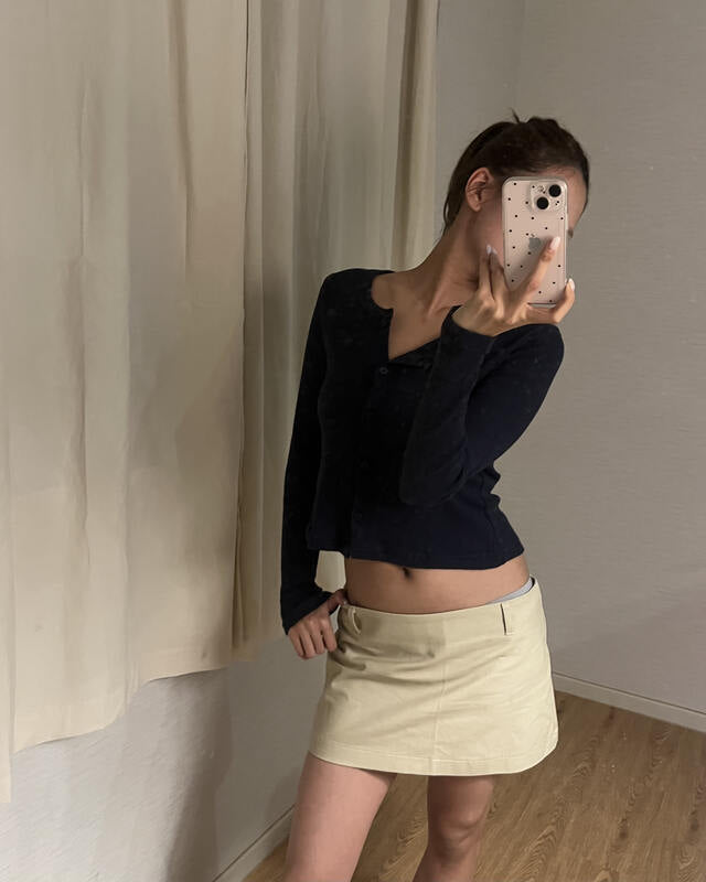 𝗮𝗹𝗺𝗼𝗻𝗱 𝗯𝘂𝘁𝘁𝗲𝗿 - 𝗺𝗶𝗻𝗶𝘀𝗸𝗶𝗿𝘁