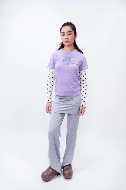 𝗹𝘂𝗹𝘂 𝘁𝗵𝗲 𝘄𝗮𝗹𝗹𝗳𝗹𝗼𝘄𝗲𝗿 - 𝗯𝗮𝗯𝘆 𝘁𝗲𝗲