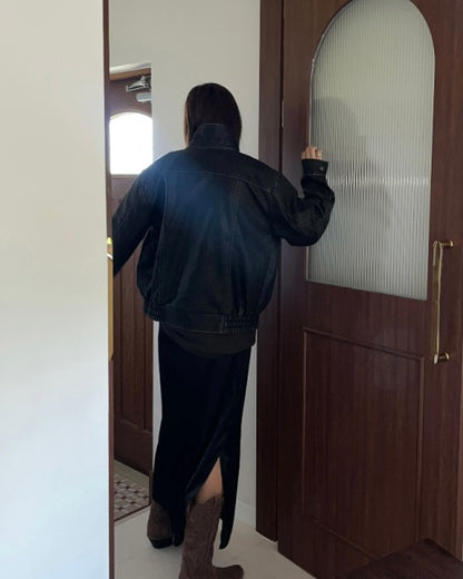 𝘁𝗿𝘂𝗳𝗳𝗹𝗲 𝗯𝘂𝘁𝘁𝗲𝗿 - 𝗷𝗮𝗰𝗾𝘂𝗮𝗿𝗱 𝘀𝗹𝗶𝘁 𝘀𝗸𝗶𝗿𝘁