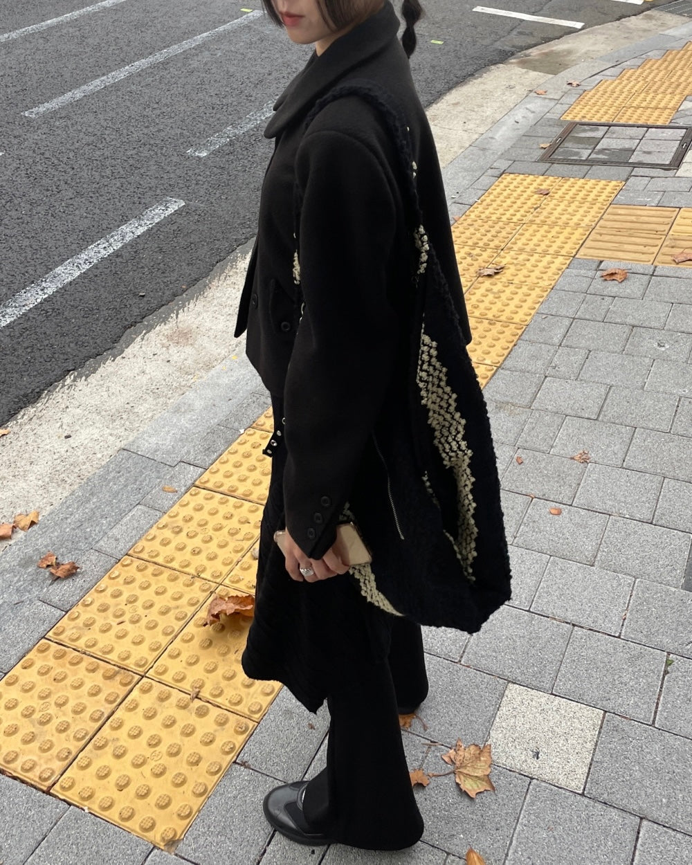 𝘀𝗮𝘄𝗮𝗸𝗼 - 𝗿𝗼𝘂𝗻𝗱 𝗰𝗼𝗹𝗹𝗮𝗿 𝗯𝗹𝗮𝘇𝗲𝗿