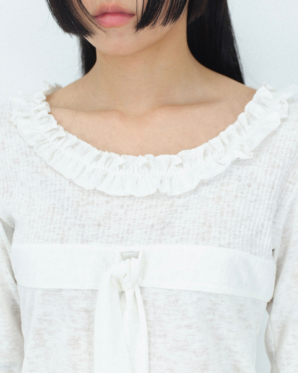 𝘃𝗮𝗻𝗶𝗹𝗹𝗮 𝗳𝗿𝗶𝗹𝗹 - 𝗿𝗼𝘂𝗻𝗱 𝗻𝗲𝗰𝗸 𝗳𝗿𝗶𝗹𝗹 𝘀𝗵𝗶𝗿𝘁