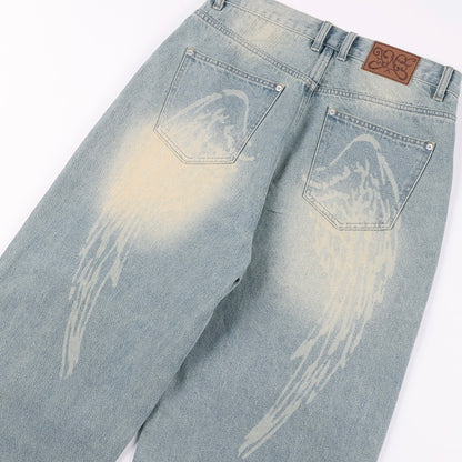 𝘂𝗿 𝗳𝗮𝘃 𝗰𝗵𝗲𝗿𝘂𝗯 - 𝘃𝗶𝗻𝘁𝗮𝗴𝗲 𝘄𝗮𝘀𝗵𝗶𝗻𝗴 𝗷𝗲𝗮𝗻𝘀