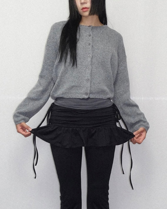 𝗯𝗿𝗶𝘁𝗶𝘀𝗵 𝘀𝗵𝗼𝗿𝘁𝗵𝗮𝗶𝗿 - 𝗿𝗼𝘂𝗻𝗱 𝗻𝗲𝗰𝗸 𝗰𝗮𝗿𝗱𝗶𝗴𝗮𝗻