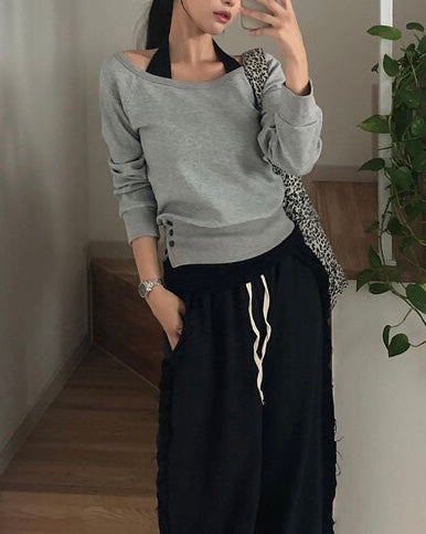 𝗺𝗮𝗲𝗵𝘄𝗮 - 𝗵𝗮𝗹𝘁𝗲𝗿 𝘀𝘄𝗲𝗮𝘁𝗲𝗿 𝗹𝗮𝘆𝗲𝗿𝗲𝗱 𝘀𝗲𝘁