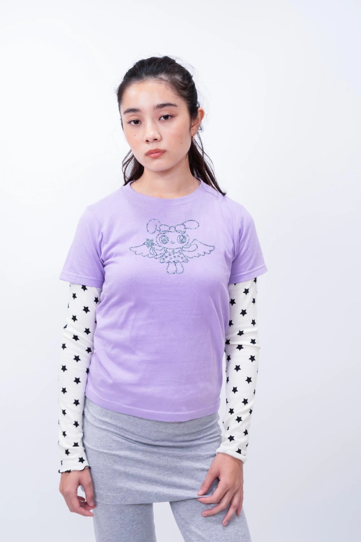 𝗹𝘂𝗹𝘂 𝘁𝗵𝗲 𝘄𝗮𝗹𝗹𝗳𝗹𝗼𝘄𝗲𝗿 - 𝗯𝗮𝗯𝘆 𝘁𝗲𝗲