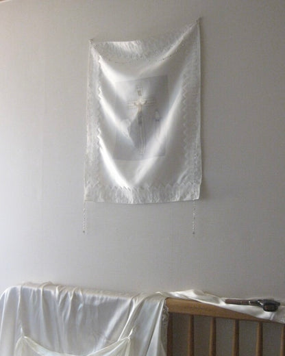 𝘀𝗼𝗽𝗵𝗶𝗮 𝗻𝗲𝘃𝗲𝘂 - 𝗹𝗮𝗰𝗲 𝗳𝗿𝗮𝗺𝗲𝗱 𝘀𝗮𝘁𝗶𝗻 𝗽𝗼𝘀𝘁𝗲𝗿