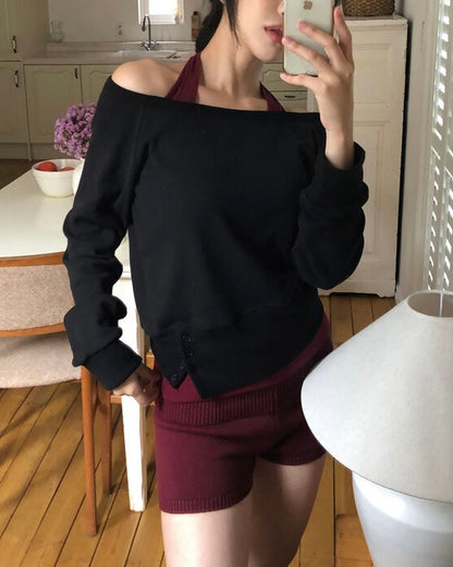 𝗺𝗮𝗲𝗵𝘄𝗮 - 𝗵𝗮𝗹𝘁𝗲𝗿 𝘀𝘄𝗲𝗮𝘁𝗲𝗿 𝗹𝗮𝘆𝗲𝗿𝗲𝗱 𝘀𝗲𝘁