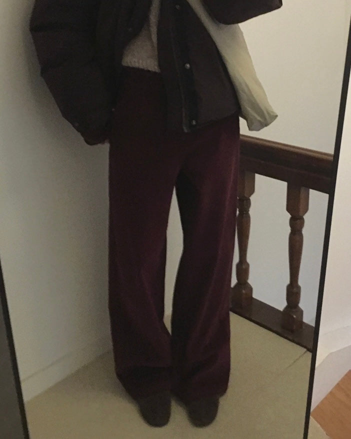 𝗰𝗮𝗯𝗲𝗿𝗻𝗲𝘁 - 𝗰𝗼𝗿𝗱𝘂𝗿𝗼𝘆 𝗽𝗮𝗻𝘁𝘀