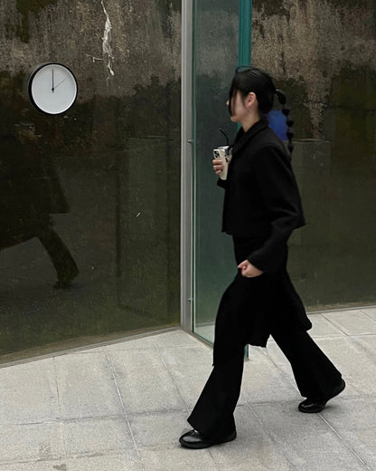 𝘀𝗮𝘄𝗮𝗸𝗼 - 𝗿𝗼𝘂𝗻𝗱 𝗰𝗼𝗹𝗹𝗮𝗿 𝗯𝗹𝗮𝘇𝗲𝗿